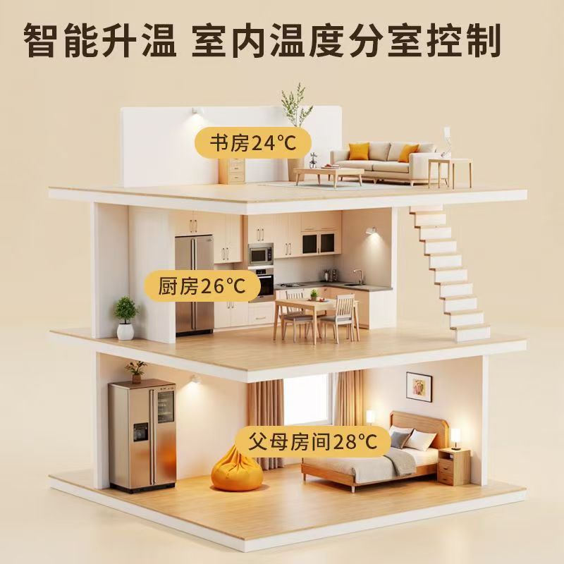 滦南县 石墨烯电地暖公司哪家好？户型适配方案指南